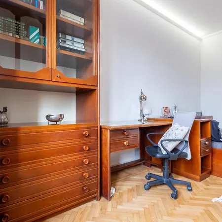 Enchanting Navigli Base Appartement