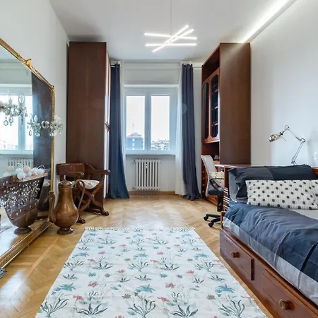 Enchanting Navigli Base Appartement Milan